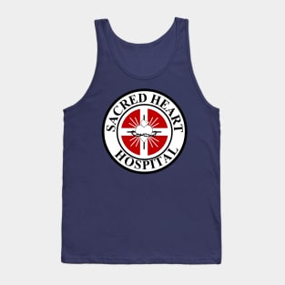 Sacred Heart Hospital Tank Top